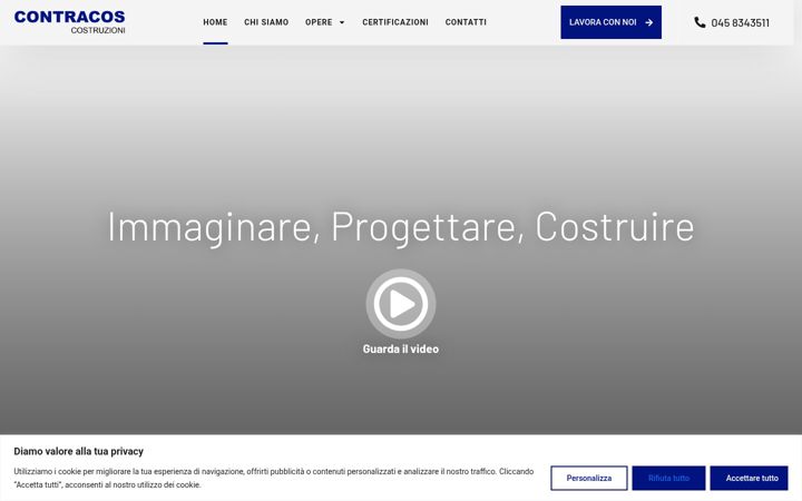 Screenshot of contracos.it