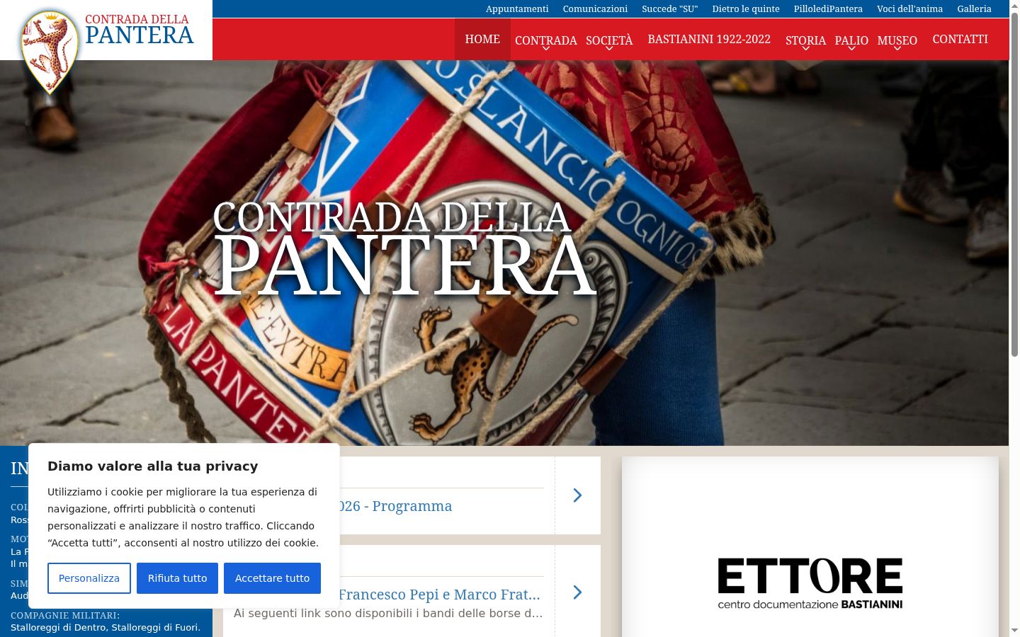 Sutikimo reklamjuostės, rodytos prieš bet kokią sąveiką, ekrano kopija