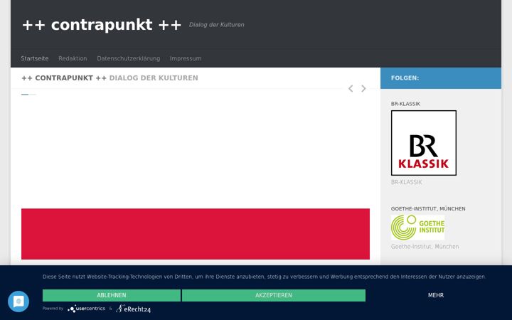 Screenshot of contrapunktonline.de