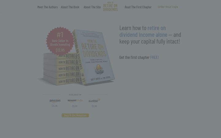 Screenshot of contraryinvesting.com