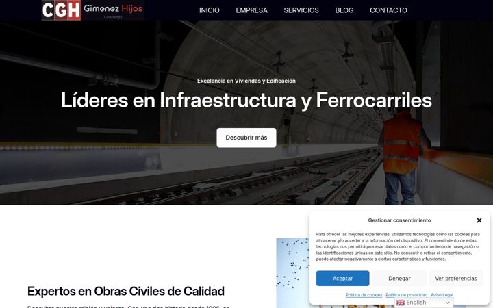 Képernyőkép: contratasgh.es