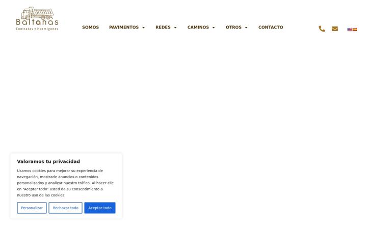 Screenshot of contratasyhormigonesbaltanas.es