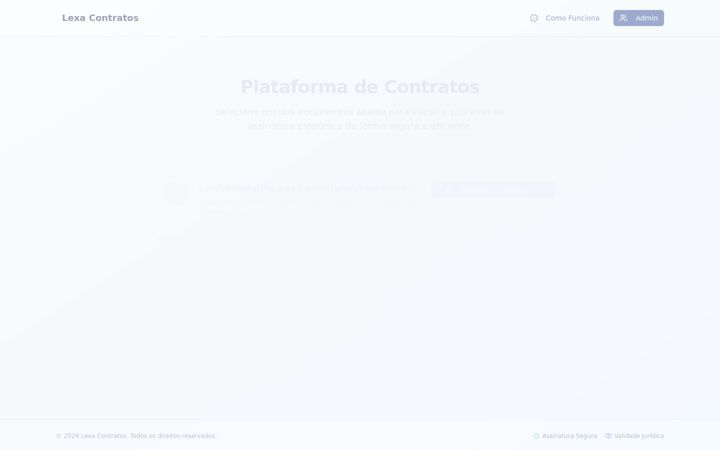 Screenshot of contratosempresarial.org