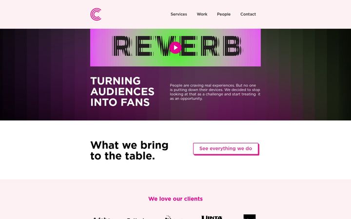 Screenshot of contravent.com