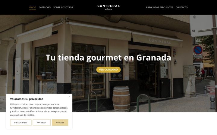 Képernyőkép: contrerasselectos.es