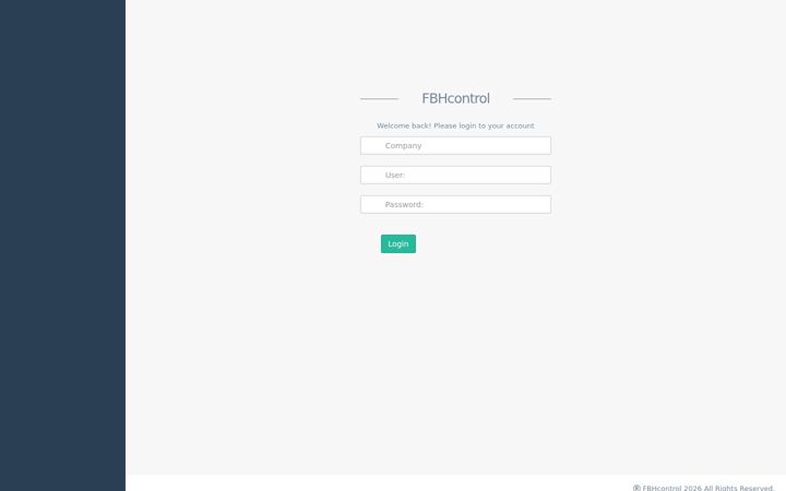 Screenshot of controlinv.com