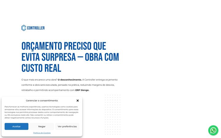 Screenshot of controllersienge.com.br