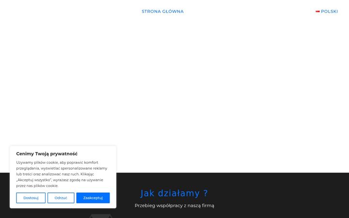Screenshot του controllex.pl