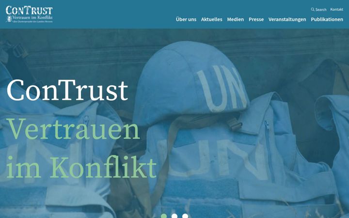 Screenshot stránky contrust-dev.de