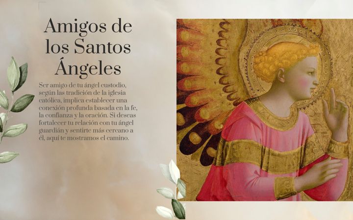 Screenshot of contuangelcustodio.com