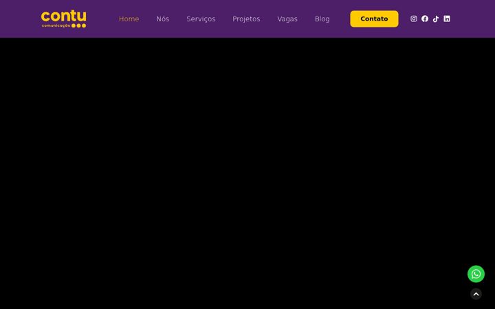 Screenshot di contucomunica.com.br