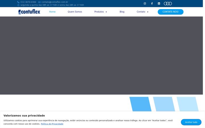 Screenshot di contuflex.com.br