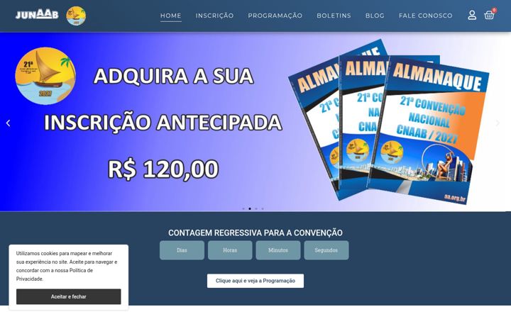 Screenshot di convencao-aa.org.br