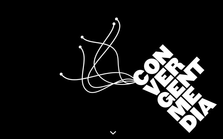 Screenshot of convergentmedia.at