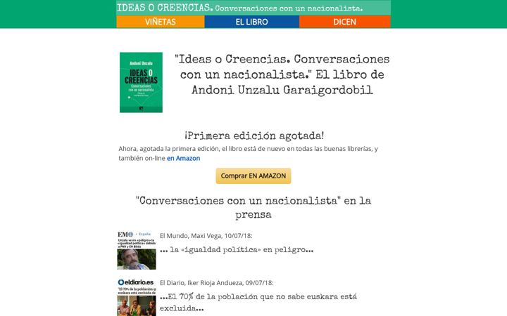 Screenshot ta' conversacionescon.net