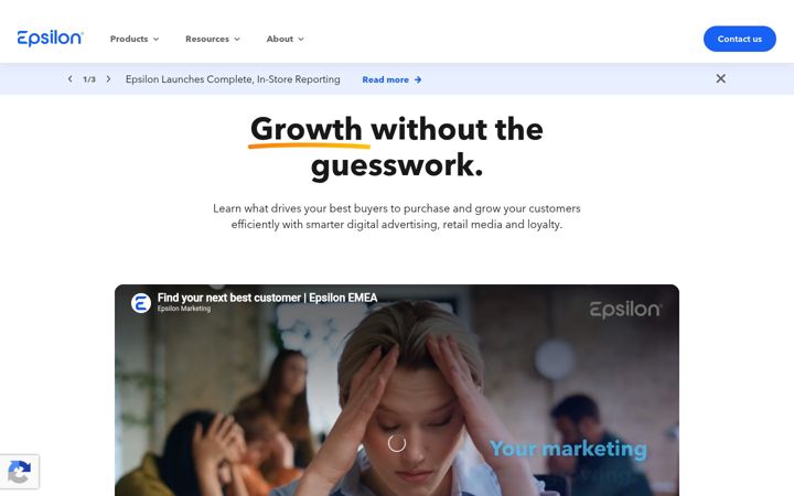 Screenshot of conversantmedia.com