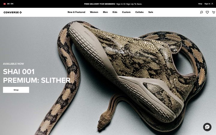 converse.com