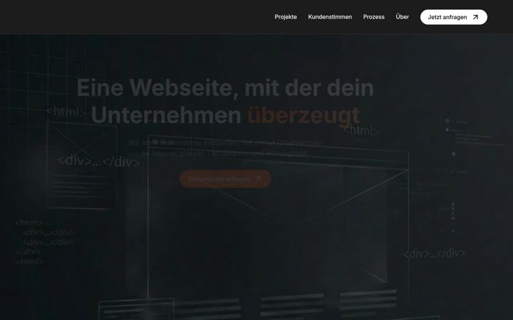 Screenshot of conversionstark.com