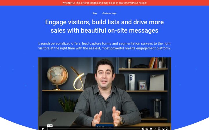 Screenshot stránky convertbox.com