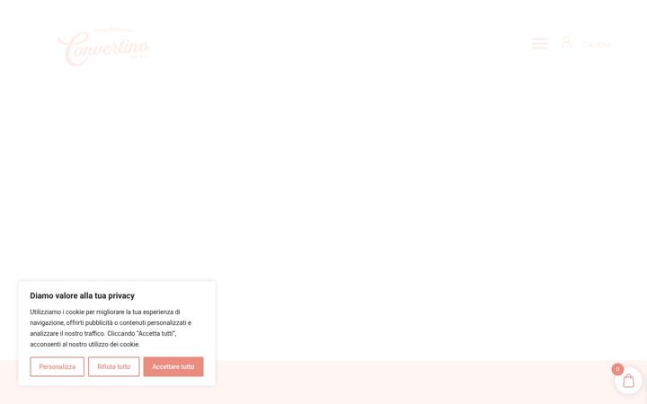 Screenshot of convertinocasafrantoio.it