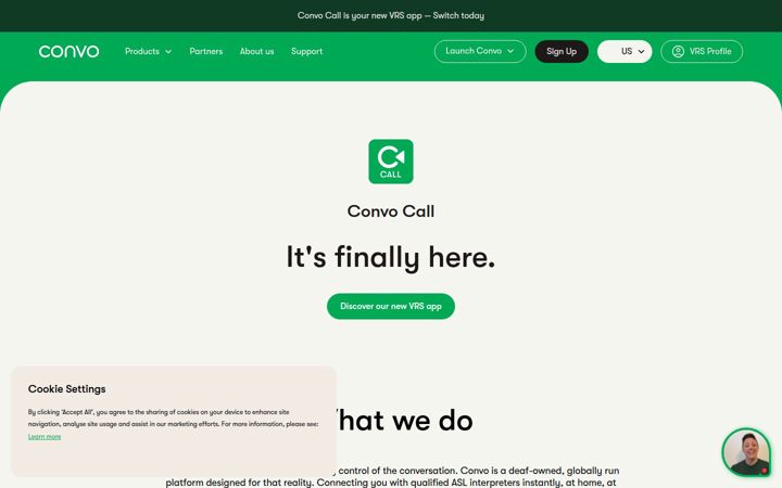 convorelay.com
