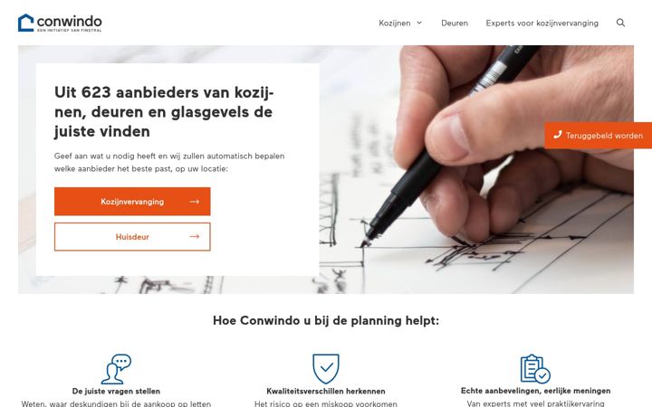 conwindo.nl