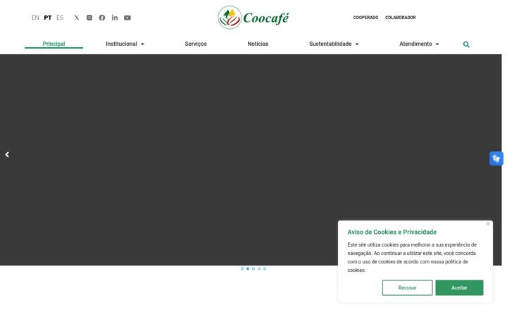 Screenshot von coocafe.com.br