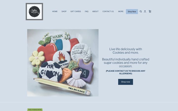 cookiesandmore.co.uk