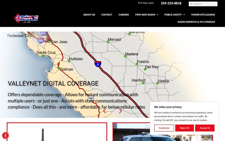 Screenshot of cookscom.com