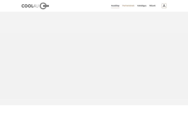 Screenshot ta' cool4u-systems.hu