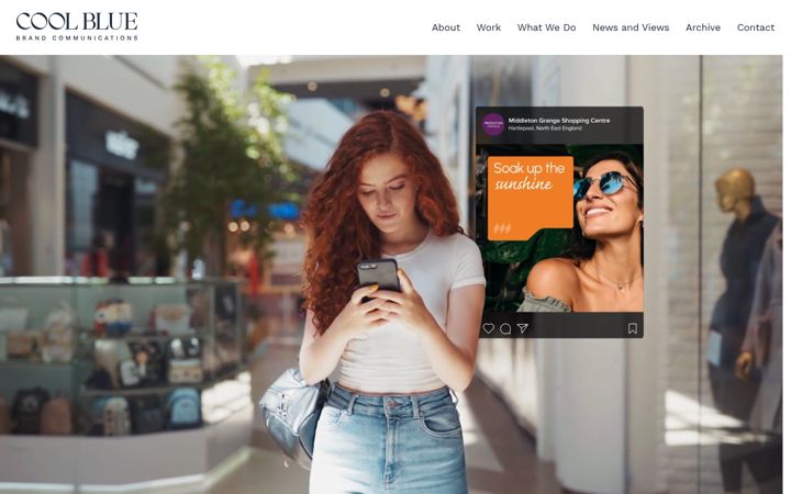Screenshot of coolblue.co.uk