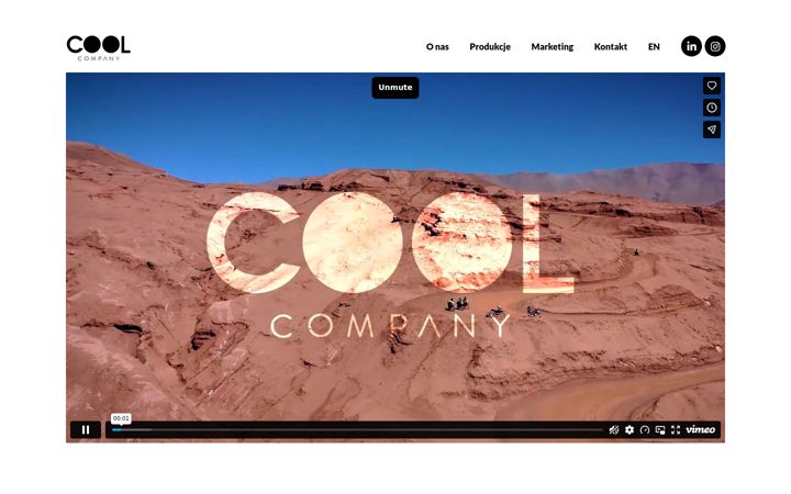 Screenshot ta' coolcompany.pl