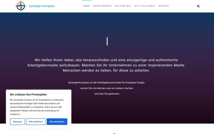 Screenshot of cooler-arbeitgeber-sein.de