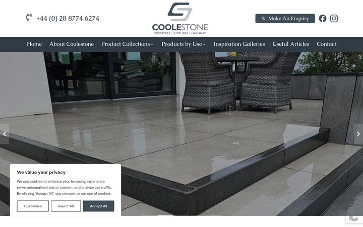 Screenshot of coolestone.co.uk