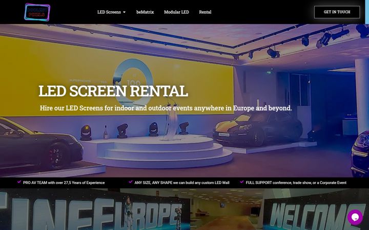 Screenshot of coolestpixels.com