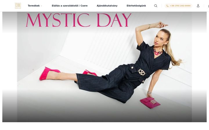 Screenshot of coolfashion.hu