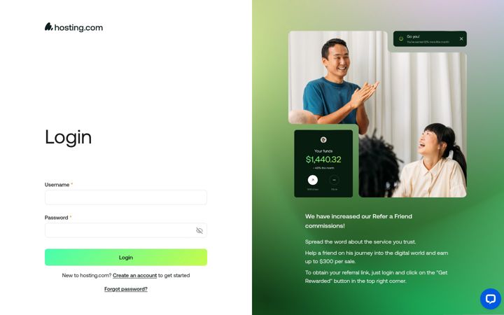 Screenshot of coolhandle.com