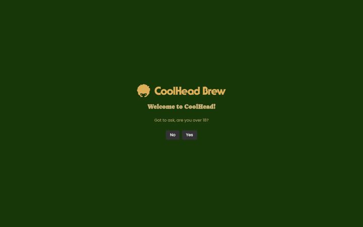 Screenshot of coolhead.fi