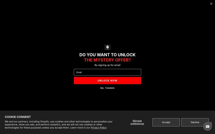 Screenshot of coolinastore.com