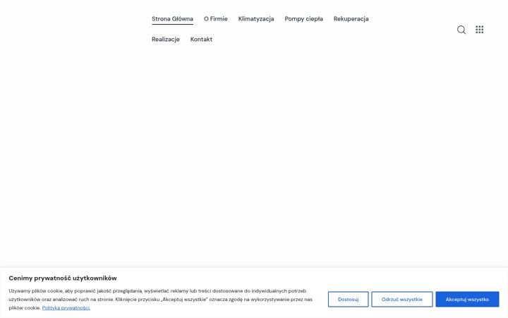 Screenshot of coolklima.com.pl