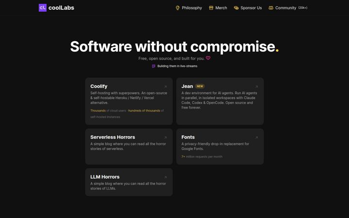 coollabs.io