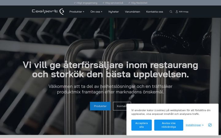 Képernyőkép: coolpart.se