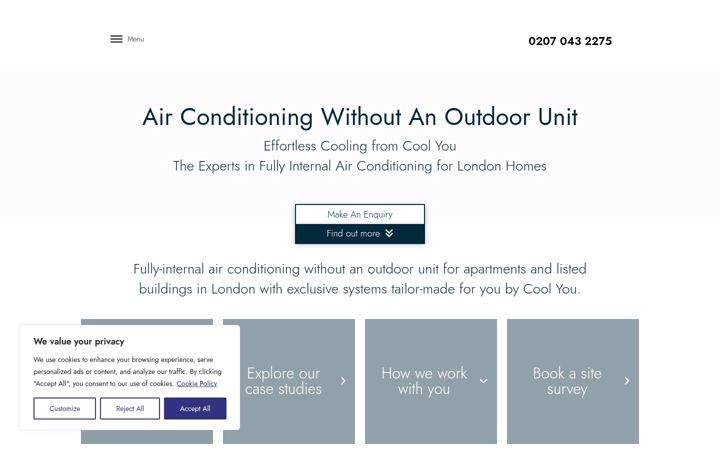 Screenshot di coolyoudirect.co.uk