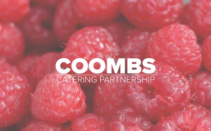 Screenshot of coombscateringpartnership.co.uk