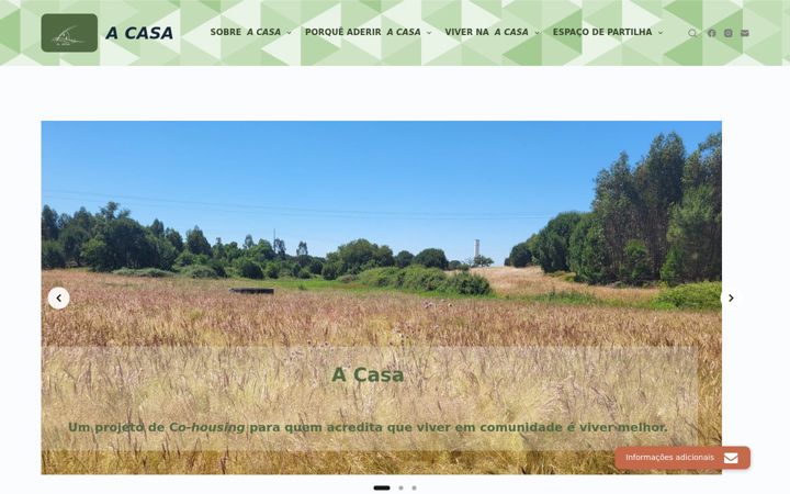 Screenshot of coop-acasa.pt