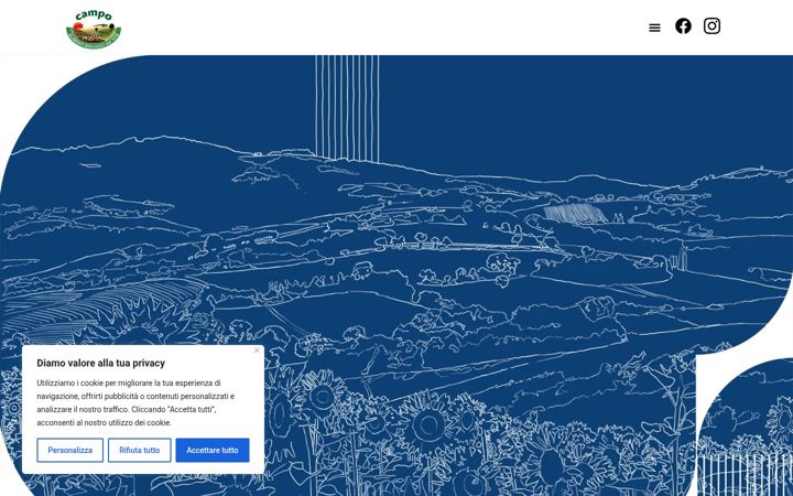 Screenshot of coopcampo.it