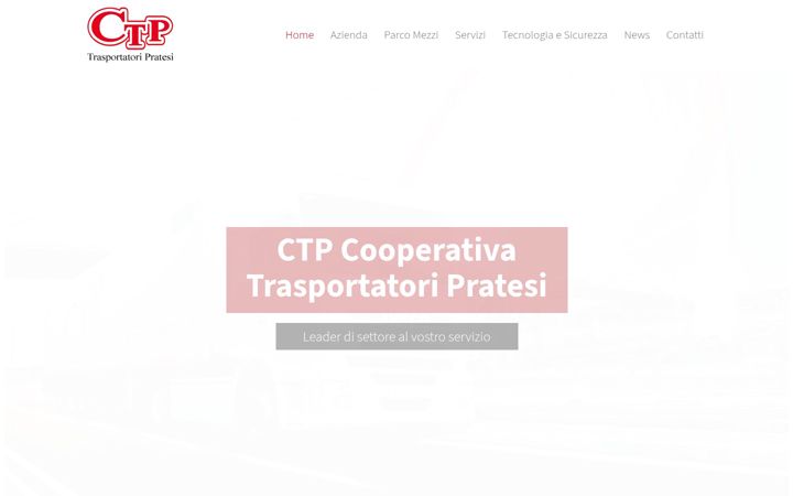 Screenshot of coopctp.it