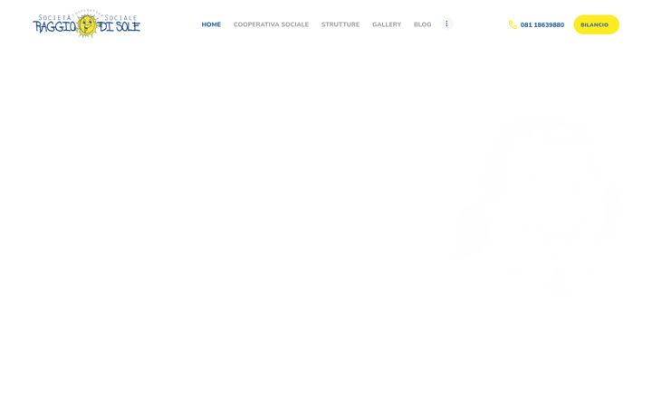 Screenshot of cooperaggiodisole.it