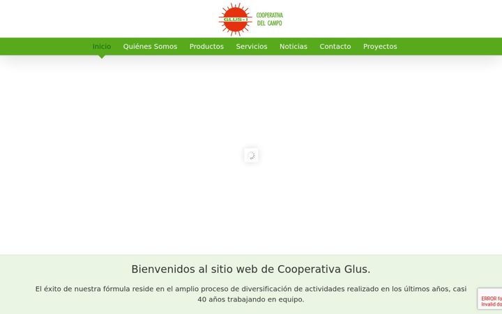 Képernyőkép: cooperativaglus.es