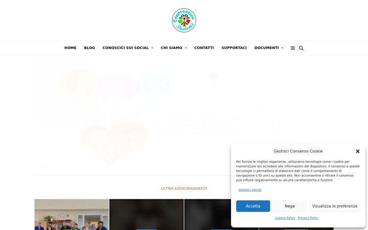 Kuvakaappaus sivustosta cooperativainsieme.org